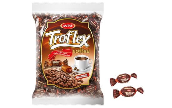 Antat bonbóny Troflex coffee 1 kg