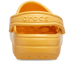 Crocs Classic Clogs Unisex, 41-42 EU, M8W10, Pantofle, Dřeváky, Orange Sorbet, Oranžová, 10001-837