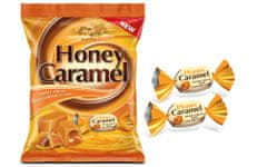 Antat Honey Caramel bonbóny 400g