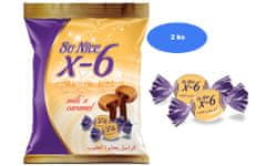 Antat X6 Milk caramel 250g bonbóny (2 ks)