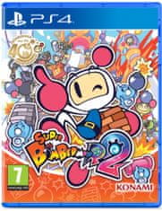 Super Bomberman R 2 (PS4)