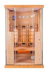 Belatrix Infrasauna Cedr Superior 2 Exclusive