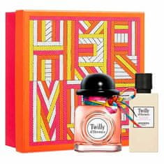 Hermès Twilly D’Hermès - EDP 50 ml + tělové mléko 40 ml