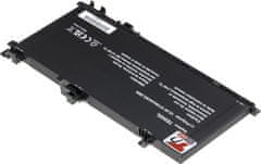 T6 power Baterie HP Pavilion 15-bc200, 15-dp0000, Omen 15-ax200, 4110mAh, 63Wh, 4cell, Li-pol