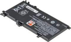 T6 power Baterie HP Pavilion 15-bc200, 15-dp0000, Omen 15-ax200, 4110mAh, 63Wh, 4cell, Li-pol