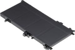 T6 power Baterie HP Pavilion 15-bc200, 15-dp0000, Omen 15-ax200, 4110mAh, 63Wh, 4cell, Li-pol