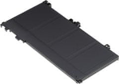 T6 power Baterie HP Pavilion 15-bc200, 15-dp0000, Omen 15-ax200, 4110mAh, 63Wh, 4cell, Li-pol