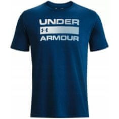 Under Armour Tričko tmavomodré M 1329582426