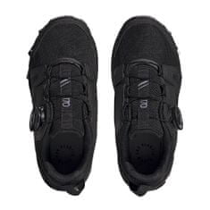Adidas Boty běžecké černé 38 2/3 EU Terrex Agravic Boa