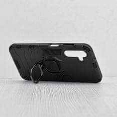 Techsuit Odolné Pouzdro Ring Armor Case pro Samsung Galaxy M14 - Černá KP27960