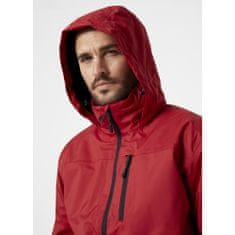 Helly Hansen Bundy univerzálni červené XL Crew Hooded Midlayer Jacket