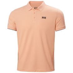 Helly Hansen Tričko oranžové XL Ocean Polo