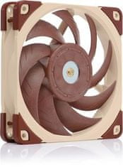 Noctua ventilátor NF-A12x25-PWM, 4-pin, 2000 RPM, 22.6dB, 12V - 120mm