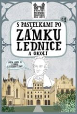 S pastelkami po zámku Lednice a okolí