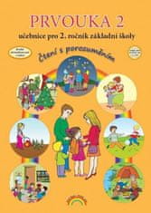 Prvouka 2 – učebnice pro 2. ročník ZŠ - Čtení s porozuměním