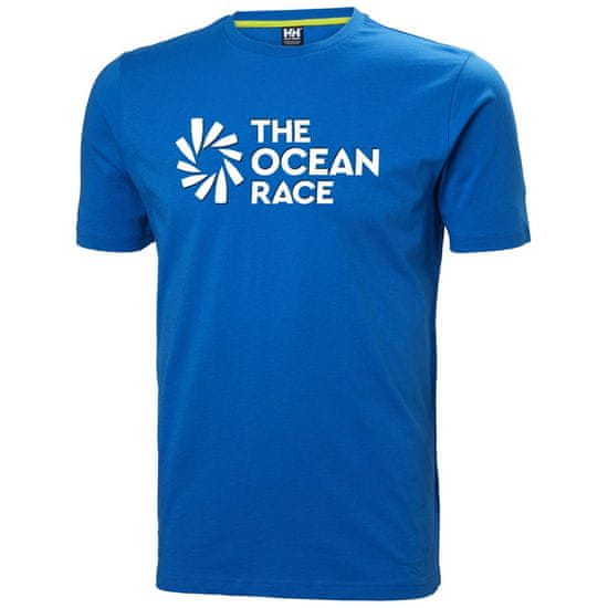 Helly Hansen Tričko modré The Ocean Race T-shirt