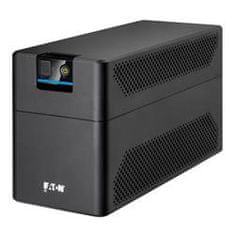 Eaton UPS 5E 1200 USB DIN G2, Line-interactive, Tower, 1200VA/660W, výstup 4x DIN (Schuko), USB, bez ventilátoru