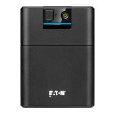 Eaton UPS 5E 1200 USB DIN G2, Line-interactive, Tower, 1200VA/660W, výstup 4x DIN (Schuko), USB, bez ventilátoru