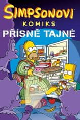 CREW Simpsonovi - Přísně tajné!