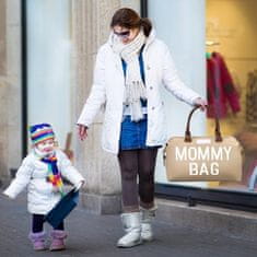 MXM Mommy bag - Béžová, set 3ks