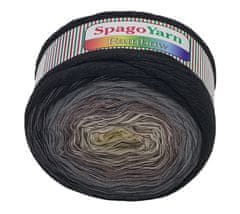 Bellatex Příze SpagoYarn Rainbow