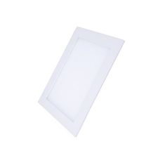 Solight LED mini panel CCT, podhledový, 12W, 900lm, 3000K, 4000K, 6000K, čtvercový, WD141