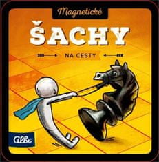 Albi Albi Magnetické hry na cesty - Šachy