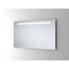 Olsen Spa Zrcadlo s LED osvětlením Houx 100 cm 65 cm