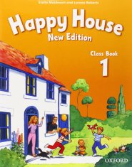 Stella Maidment: Happy House 1 Class Book (New Edition)