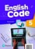 Grainger Kristie: English Code 5 Flashcards