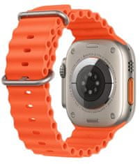 Apple 49mm Orange Ocean Band Extension (MT663ZM/A)