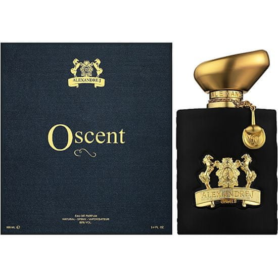 Oscent Black - EDP