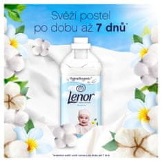 Lenor aviváž Sensitive 128 praní