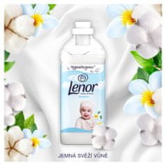 Lenor aviváž Sensitive 128 praní