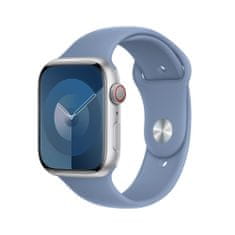 Apple 45mm Winter Blue Sport Band - M/L