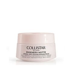 Collistar Protivráskový noční krém (Anti-Wrinkle Repairing Night Cream) 50 ml