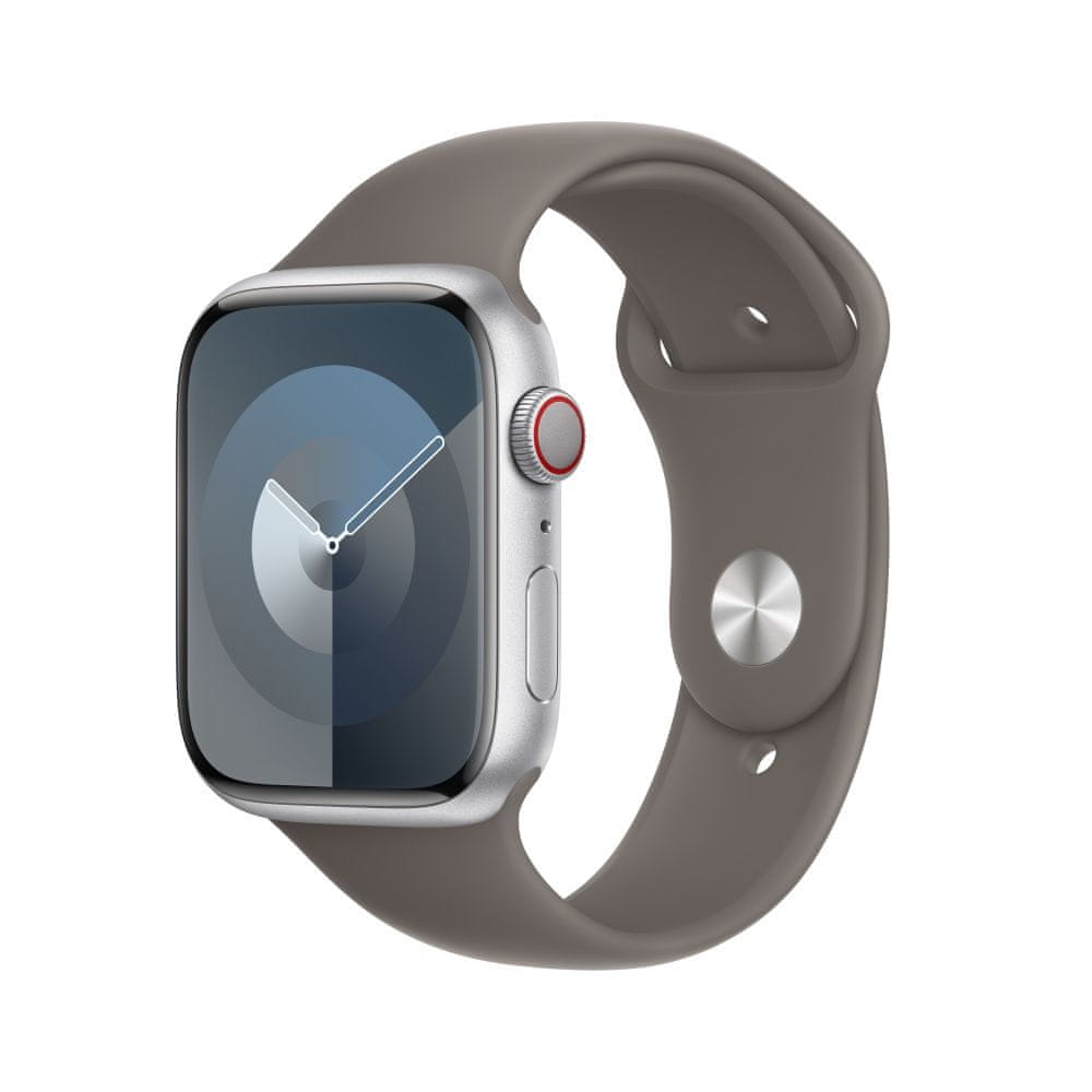 Apple 45mm Clay Sport Band - S/M