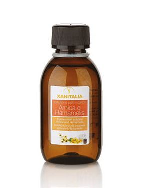 XanitaliaPro Tonikum proti zarůstání chloupků Arnica a Hamamelis 150 ml