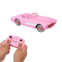 Hot Wheels RC Barbie Corvette HPW40