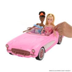 Hot Wheels RC Barbie Corvette HPW40