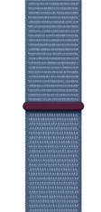 Apple 41mm Winter Blue Sport Loop