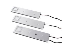 HEITRONIC HEITRONIC LED svítidlo pod skříňku IMOLA 3ks set 390lm 3,3W 3000K 120st. 500946