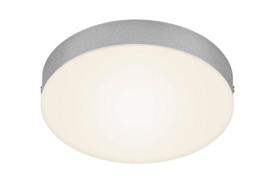 BRILONER BRILONER LED stropní svítidlo, pr. 21,2 cm, 16 W, stříbrná BRI 7065-014