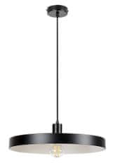 Rabalux Rabalux závěsné svítidlo Alatar E27 1x MAX 40W matná černá 72017