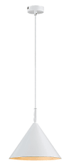 Rabalux Rabalux závěsné svítidlo Jarod E27 1x MAX 40W bílá 72008