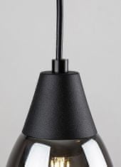 Rabalux Rabalux závěsné svítidlo Ilmari E27 1x MAX 15W černá 72181