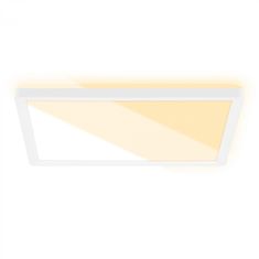 BRILONER BRILONER CCT panel, 29,3 cm, LED modul, 18W, 2400lm, bílé BRILO 7556016