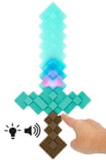 Mattel Minecraft Meč Enchanted Sword HNM78