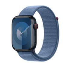 Apple 45mm Winter Blue Sport Loop