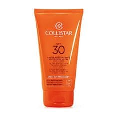 Collistar Krém na obličej a tělo pro intenzivní opálení SPF 30 (Ultra Protection Tanning Cream) 150 ml